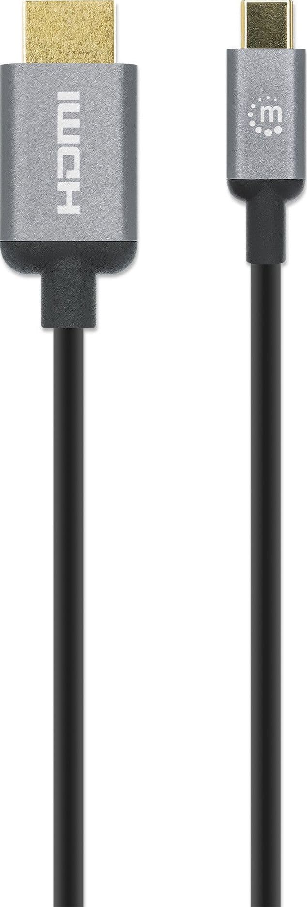 Cavo Adattatore USB-C&trade Maschio a HDMI Maschio 1m Nero in Cavi HDMI Scontolo.net - Potenza, commercioVirtuoso.it