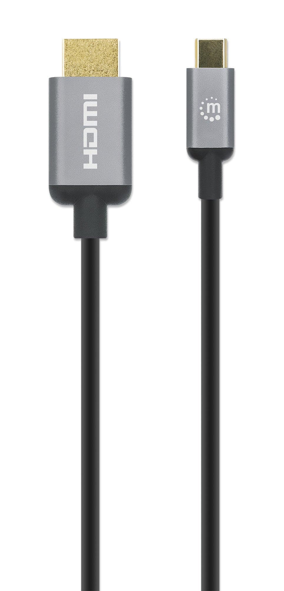 Cavo Adattatore USB-C&trade Maschio a HDMI Maschio 1m Nero in Cavi HDMI Scontolo.net - Potenza, commercioVirtuoso.it