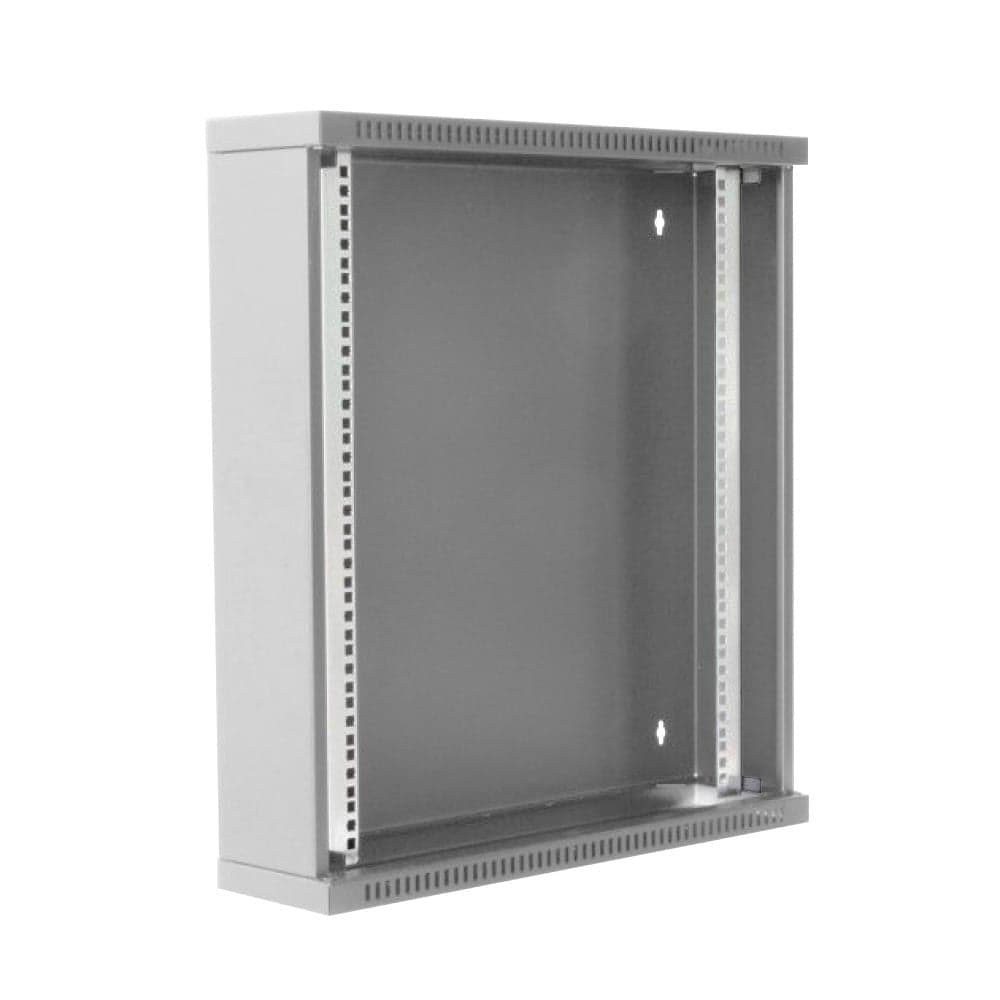 Armadio Rack 19'' Flat a muro p.30cm 6 unit&agrave sezione unica Grigio in Armadi Scontolo.net - Potenza, commercioVirtuoso.it