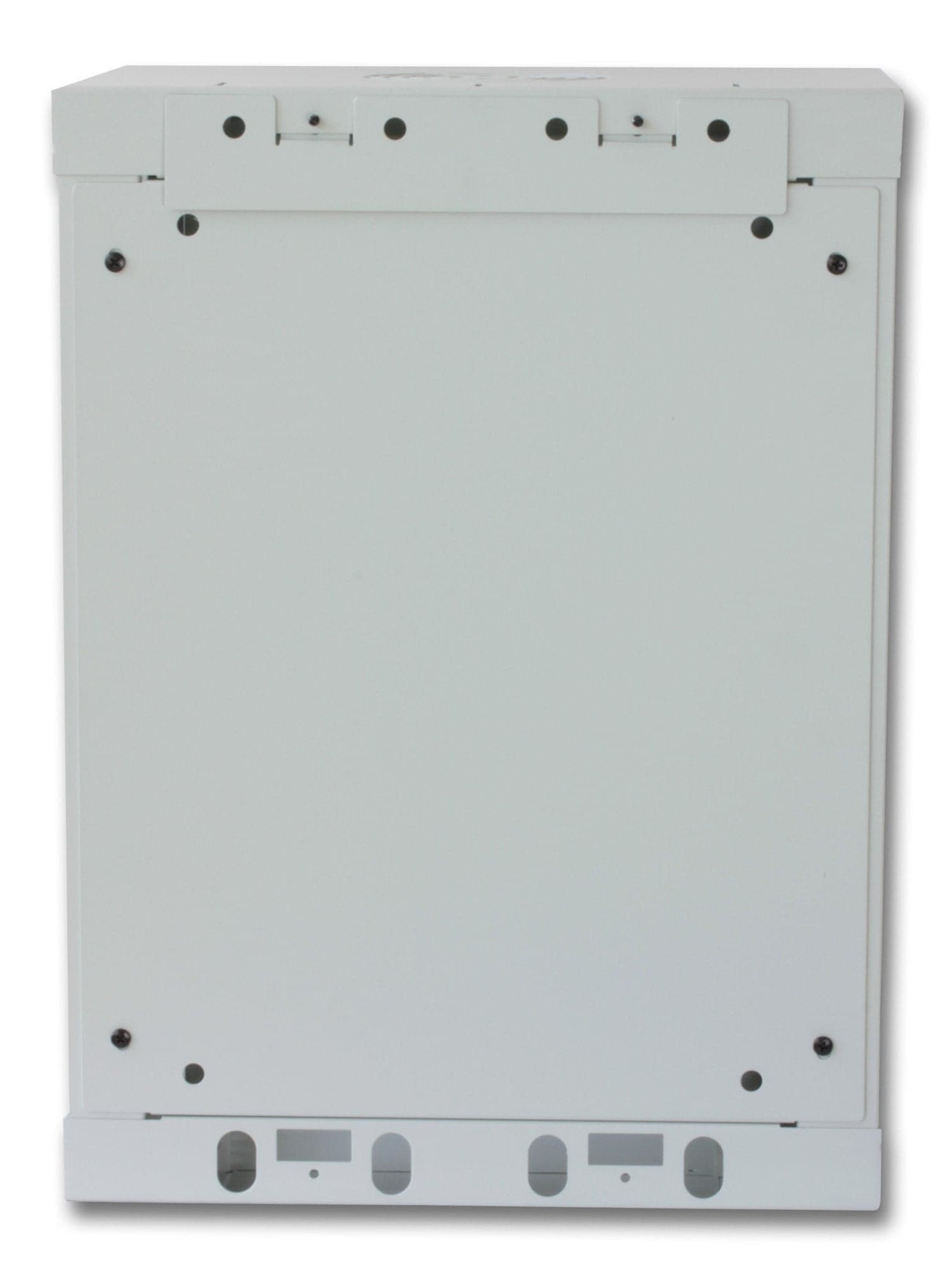 Armadio Rack 10'' a muro 6 unit&agrave con pannelli asportabili Grigio prof. 300 mm in  Scontolo.net - Potenza, commercioVirtuoso.it