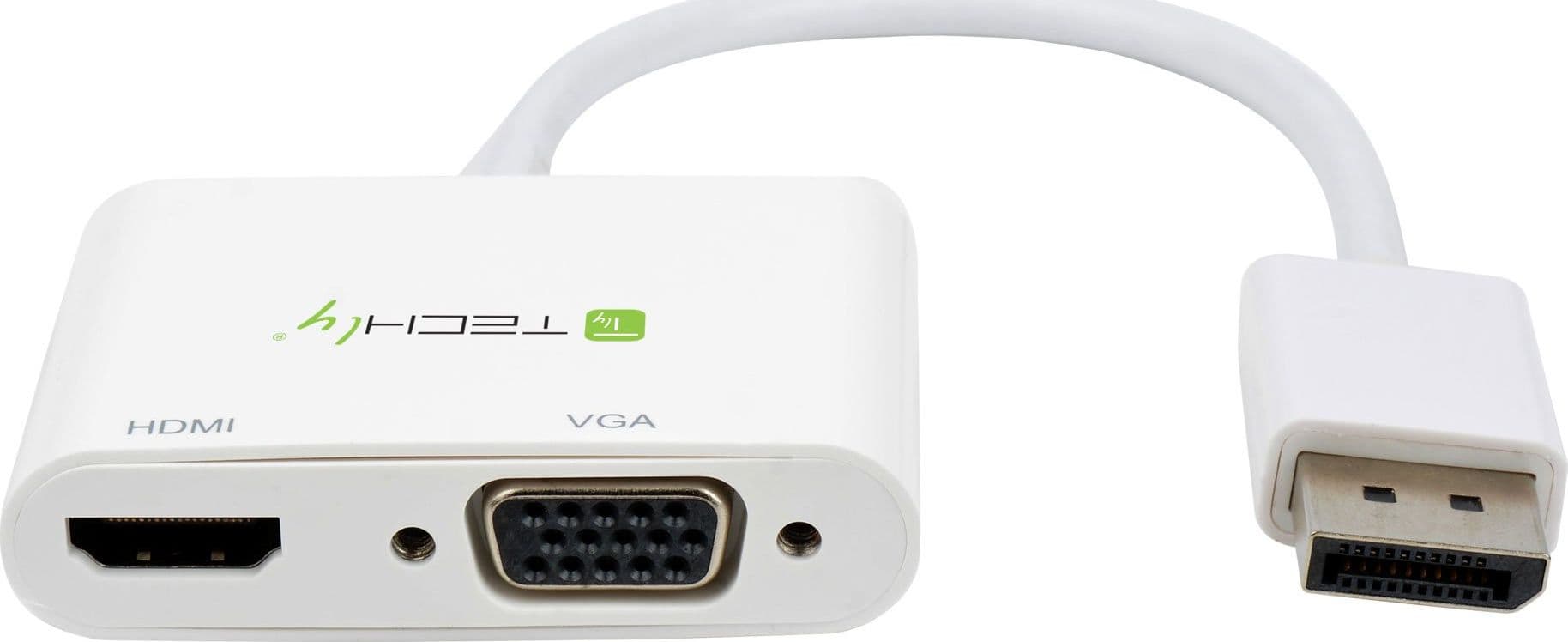 Adattatore DisplayPort ad HDMI/VGA 4K 30Hz in Cavi HDMI Scontolo.net - Potenza, commercioVirtuoso.it