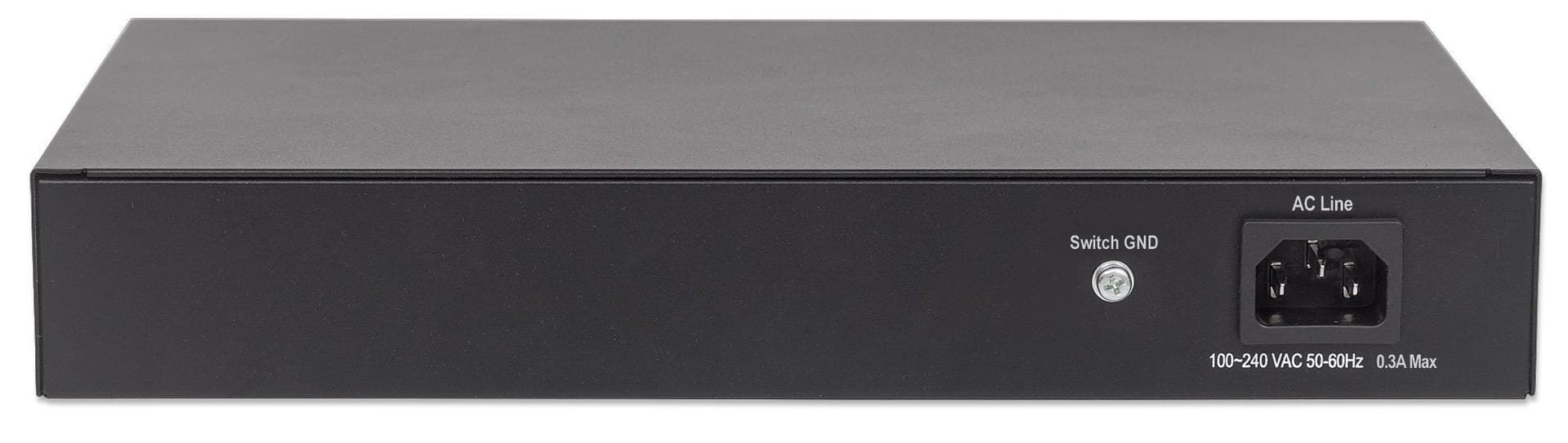 Gigabit Ethernet Switch 24 porte desktop/rack in  Scontolo.net - Potenza, commercioVirtuoso.it