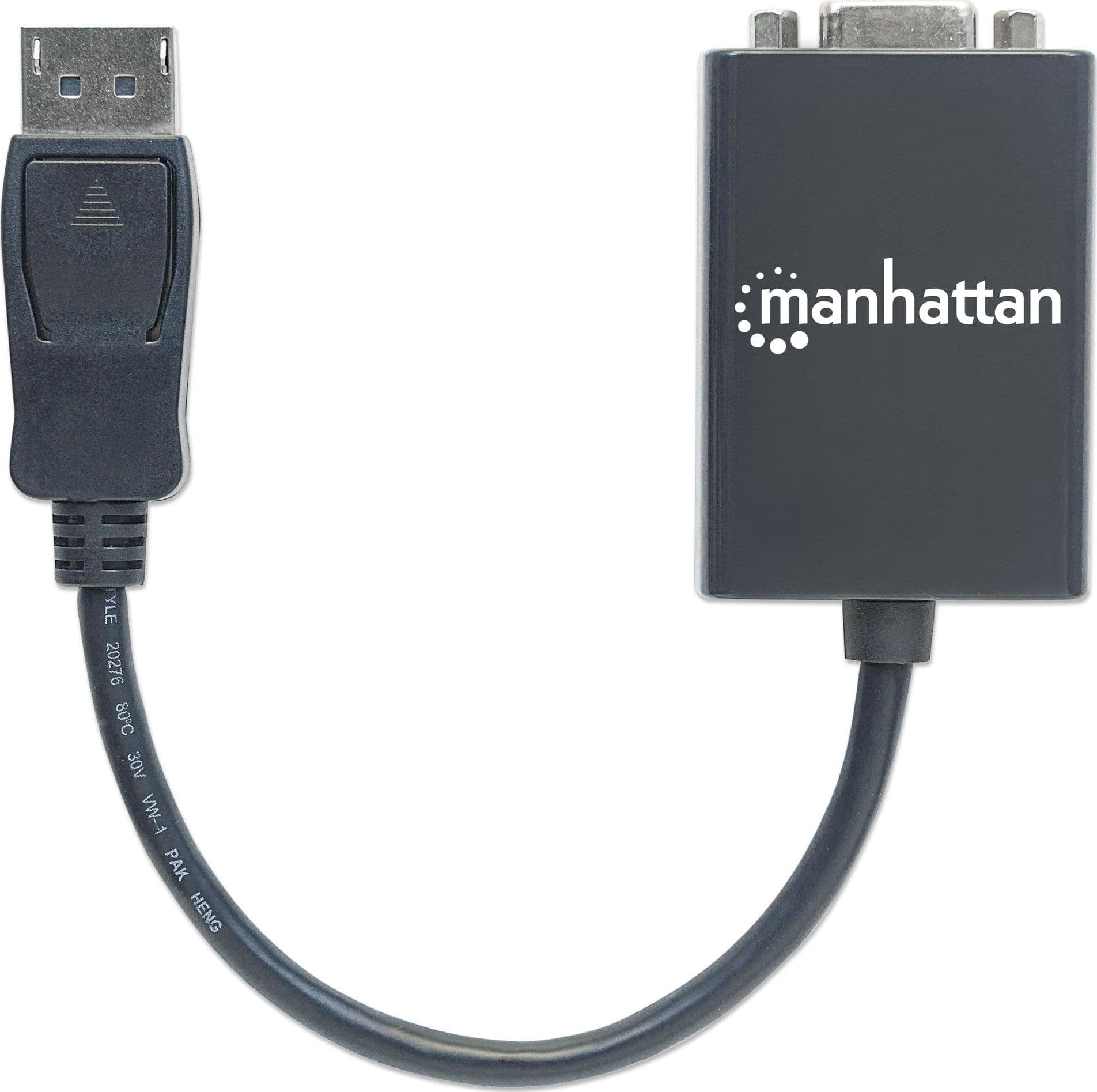 Cavo Convertitore da DisplayPort a VGA in  Scontolo.net - Potenza, commercioVirtuoso.it