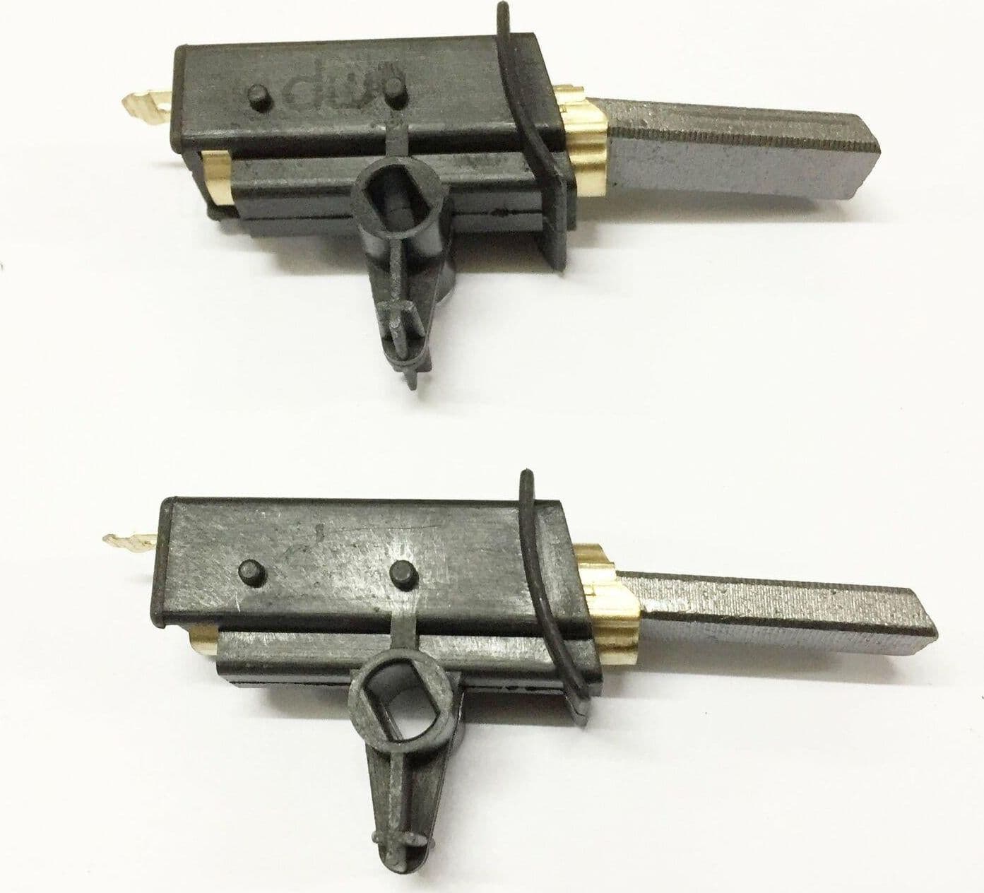 2 SPAZZOLE MOTORE LAVATRICE ARISTON BOSCH SAN GIORNGIO A 51x9166 mm MC G141 SP13 in prodotto EuroStore07 - Alatri, commercioVirtuoso.it