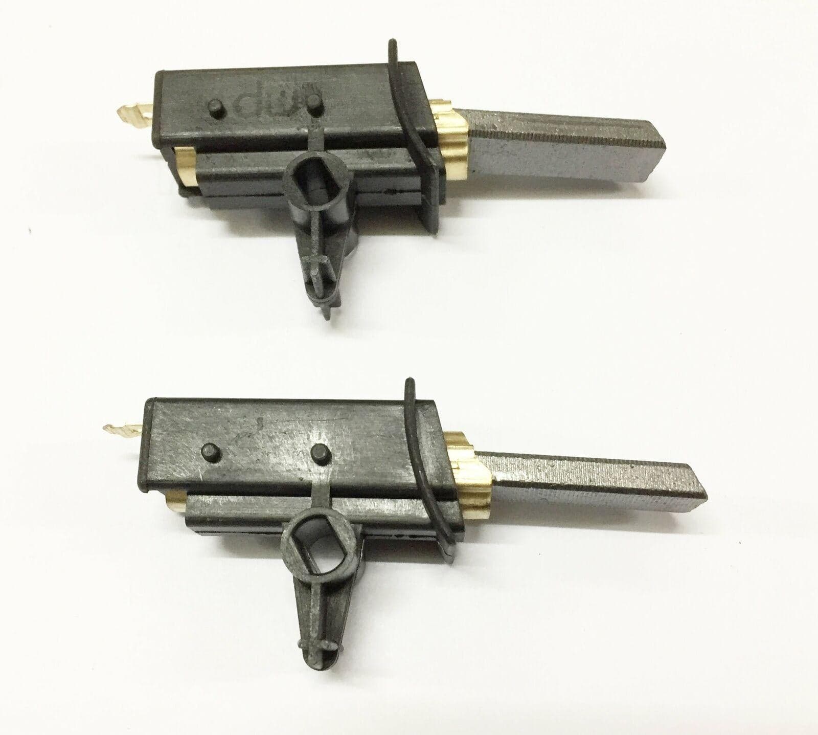 2 SPAZZOLE MOTORE LAVATRICE ARISTON BOSCH SAN GIORNGIO A 51x9166 mm MC G141 SP13 in prodotto EuroStore07 - Alatri, commercioVirtuoso.it
