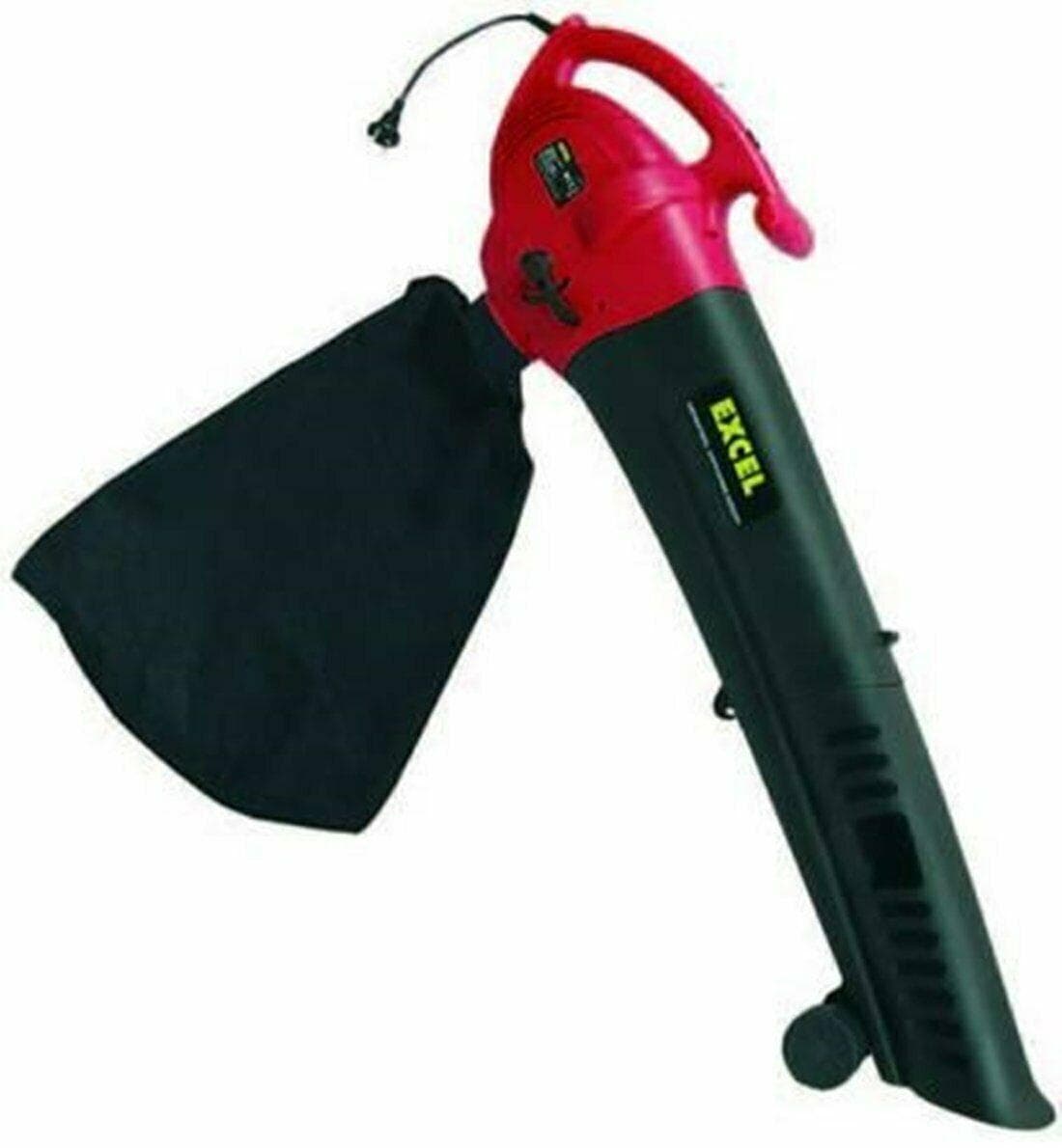 Excel aspiratore / soffiatore + ruote appoggio 2400 watt elettrico fer 180290 in prodotto EuroStore07 - Alatri, commercioVirtuoso.it