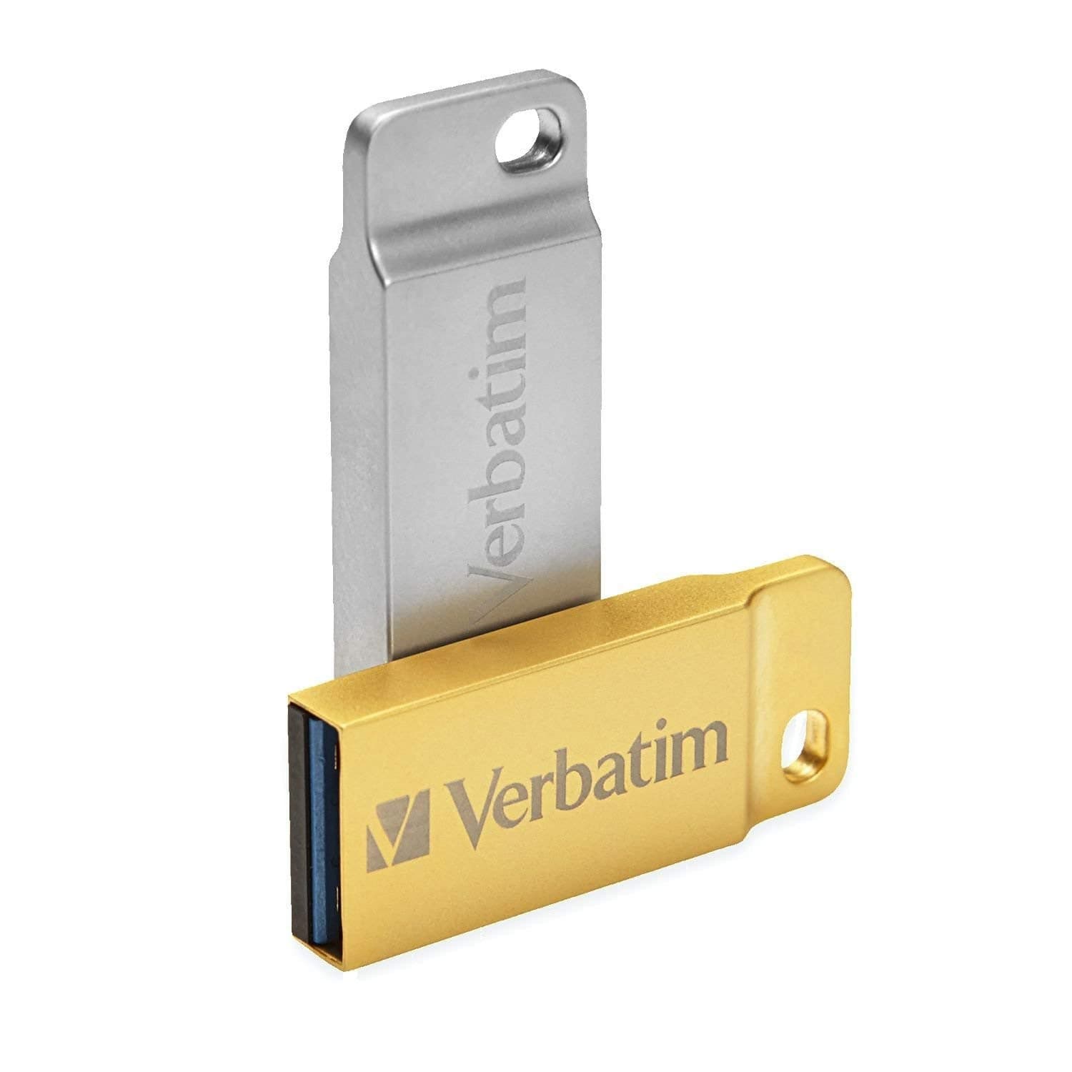 Mini Memoria USB 3.0 Verbatim con Portachiavi 64GB Oro in  Scontolo.net - Potenza, commercioVirtuoso.it