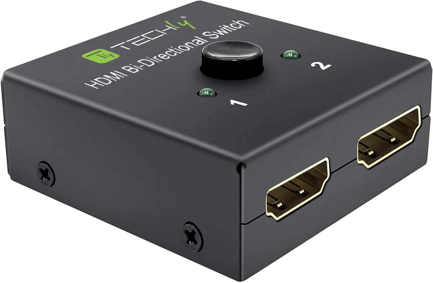 Switch HDMI 2 porte Bidirezionale 4K 60Hz in Selettori audio-video Scontolo.net - Potenza, commercioVirtuoso.it