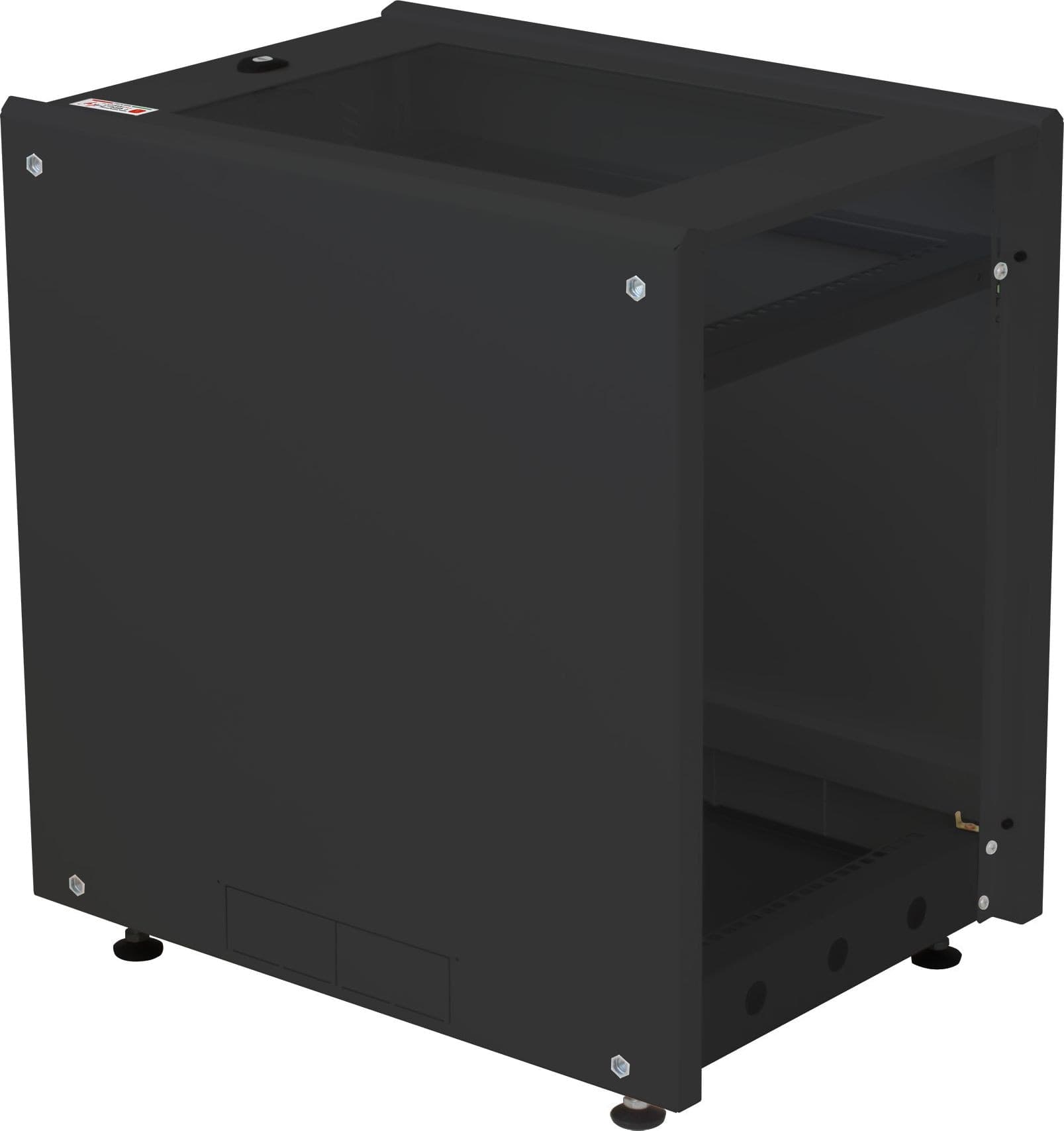 Armadio Rack 19'' ideale per Accumulatori Fotovoltaico 8U P600mm Nero in Armadi da laboratorio Scontolo.net - Potenza, commercioVirtuoso.it