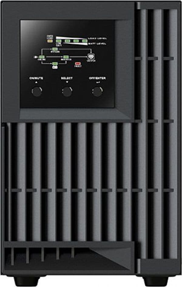 Gruppo di Continuit&agrave UPS E4 VALUE Display LED 2000VA On Line Doppia Conversione in  Scontolo.net - Potenza, commercioVirtuoso.it