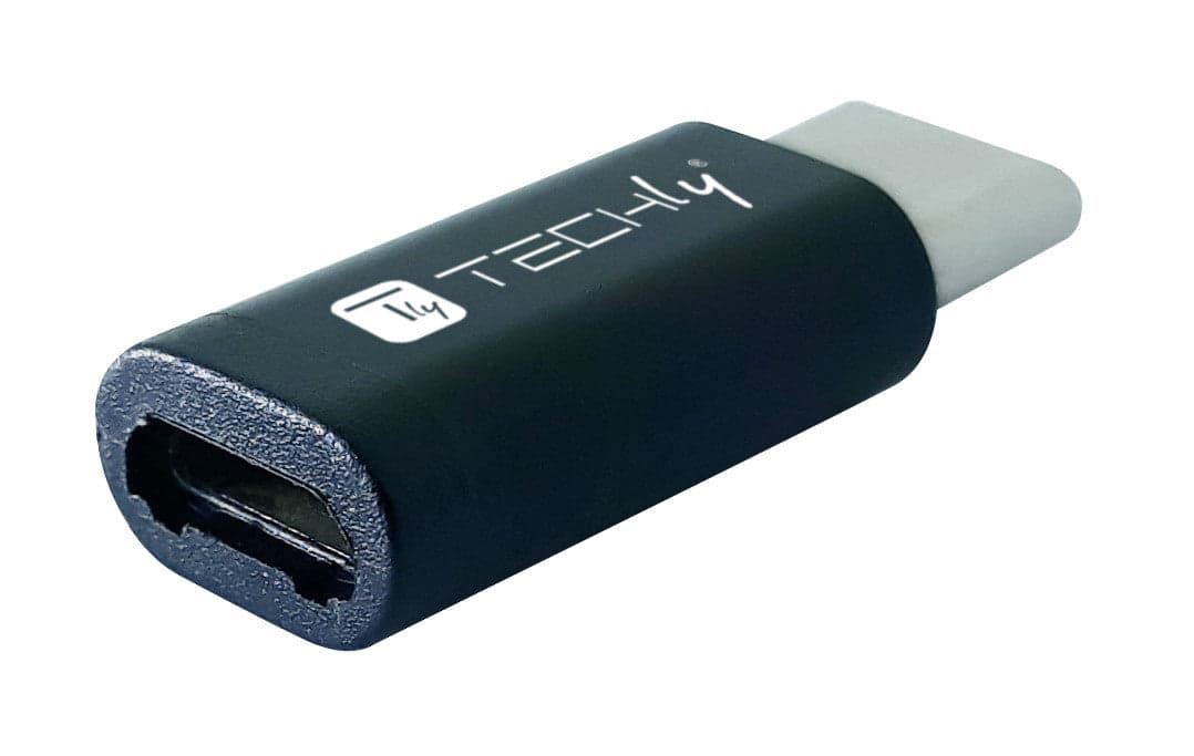 Mini Convertitore Adattatore USB-C&trade Maschio a Micro USB Femmina in  Scontolo.net - Potenza, commercioVirtuoso.it