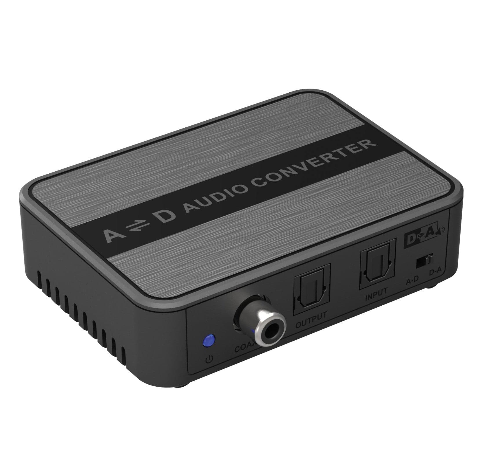 Convertitore Audio Bidirezionale Digitale ad Analogico viceversa SPDIF AD/DA in Convertitori D-A Scontolo.net - Potenza, commercioVirtuoso.it