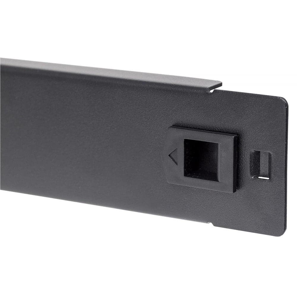 Pannello Cieco Toolless a Clip per Armadi Rack 19'' 1U Nero in Armadietti metallici Scontolo.net - Potenza, commercioVirtuoso.it