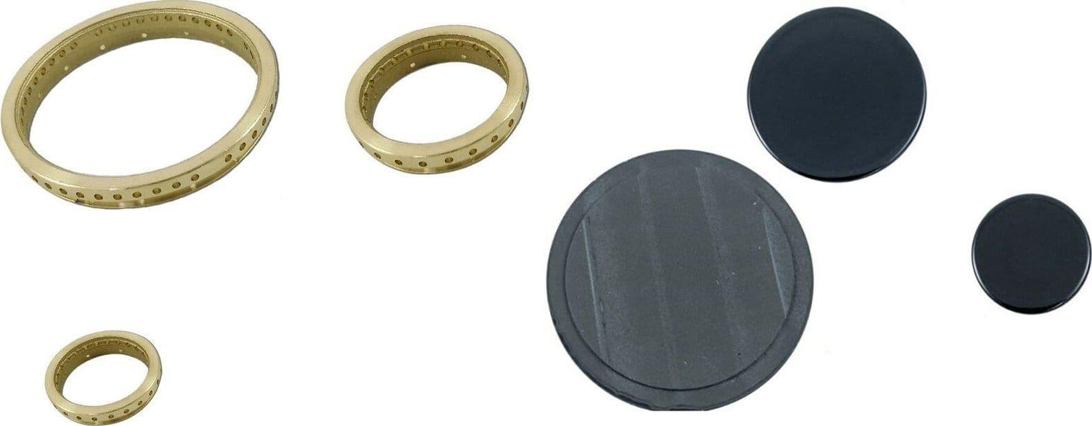 NARDI SAMET SPARTIFIAMMA PIATTINO SMALTATO + ANELLO CUCINA GAS 3 FORNELLI S 4717 in prodotto EuroStore07 - Alatri, commercioVirtuoso.it