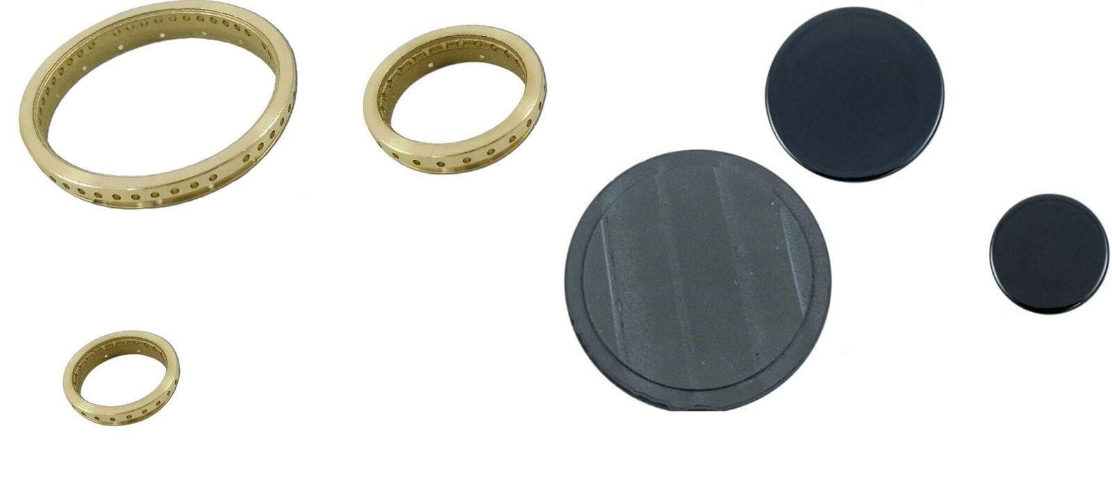 NARDI SAMET SPARTIFIAMMA PIATTINO SMALTATO + ANELLO CUCINA GAS 3 FORNELLI S 4717 in prodotto EuroStore07 - Alatri, commercioVirtuoso.it