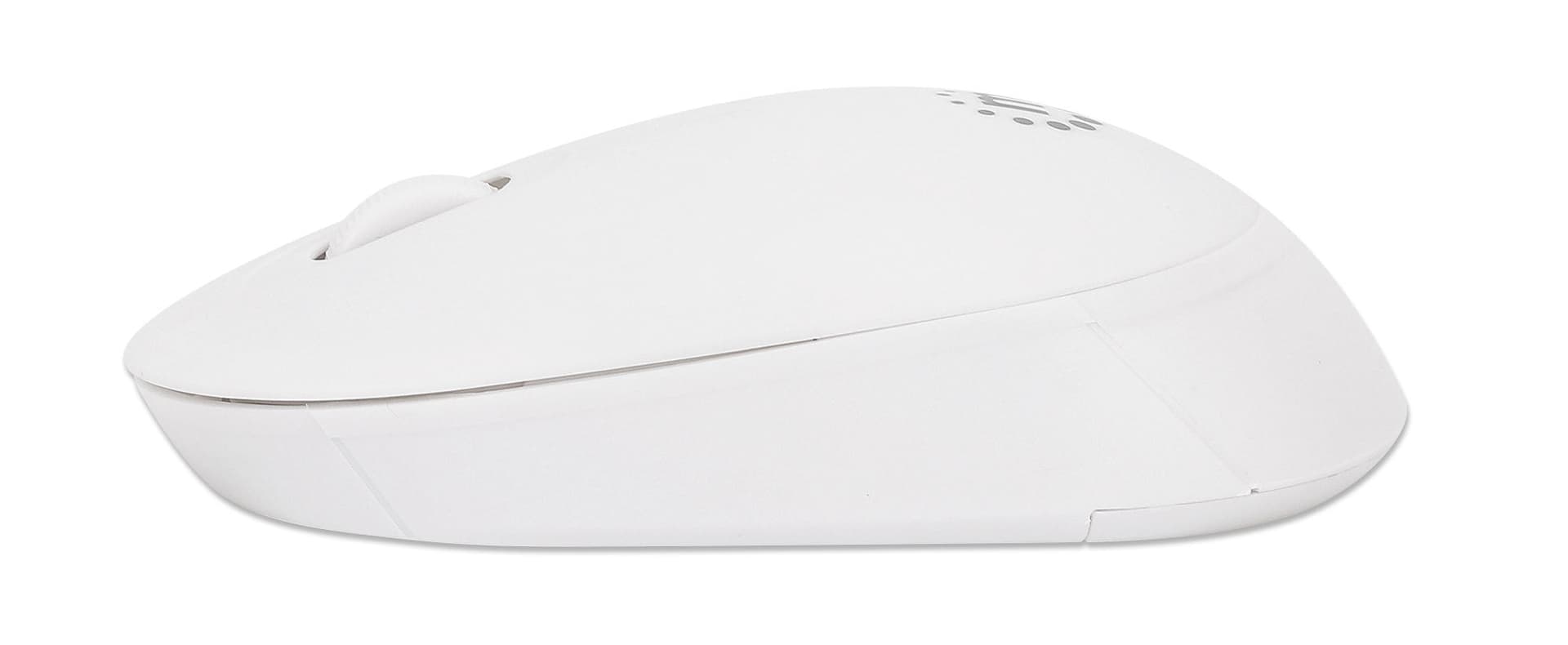 Mouse Ottico USB Wireless Performance III Bianco in  Scontolo.net - Potenza, commercioVirtuoso.it