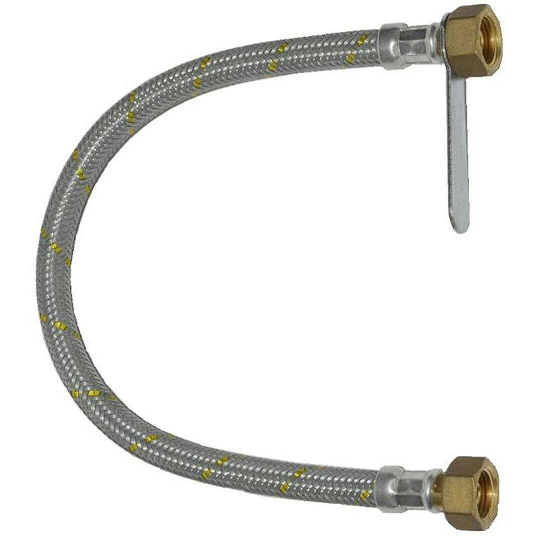 FLESSIBILE CENTRALINE BOMBOLE DA CAMPEGGIO CM 70 1/2 FF FER 296281 in prodotto EuroStore07 - Alatri, commercioVirtuoso.it