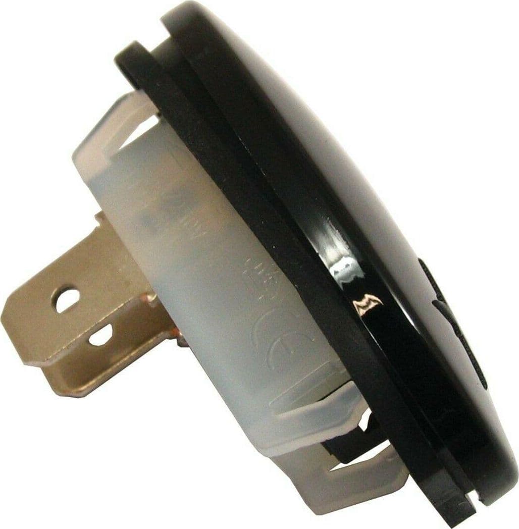 PULSANTE ACCENSIONE PIANO COTTURA IGNIS WHIRLPOOL 481227618335 OVALE PC514 in prodotto EuroStore07 - Alatri, commercioVirtuoso.it