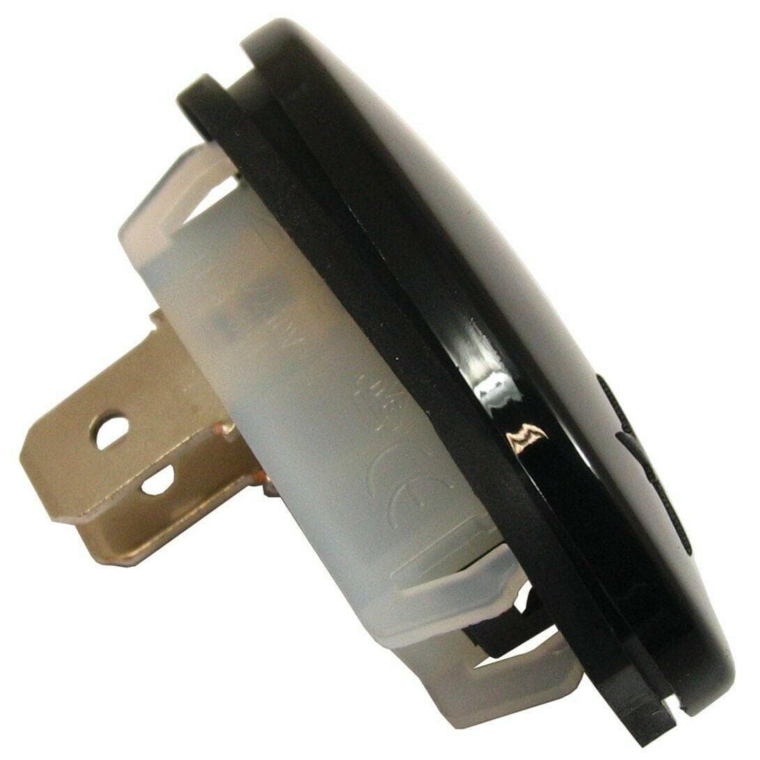 PULSANTE ACCENSIONE PIANO COTTURA IGNIS WHIRLPOOL 481227618335 OVALE PC514 in prodotto EuroStore07 - Alatri, commercioVirtuoso.it