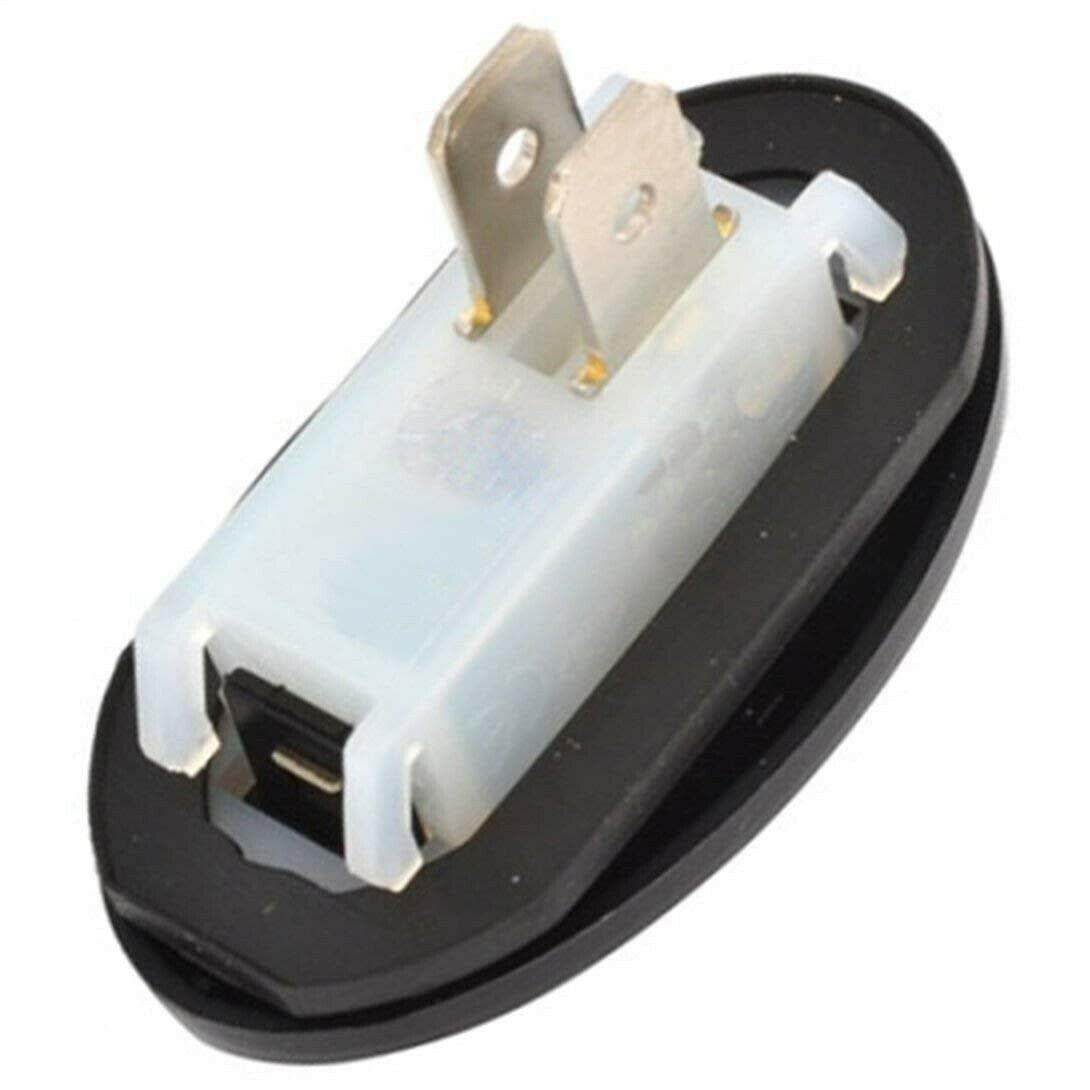 PULSANTE ACCENSIONE PIANO COTTURA IGNIS WHIRLPOOL 481227618335 OVALE PC514 in prodotto EuroStore07 - Alatri, commercioVirtuoso.it