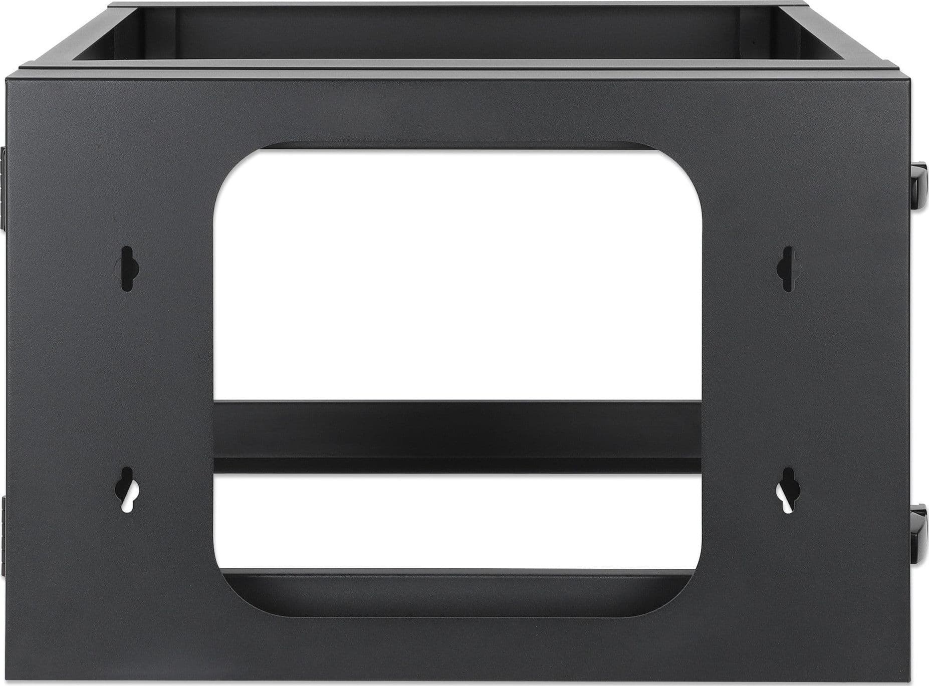 Armadio a Muro 19'' Open Frame 4 Montanti 6U in Armadi Scontolo.net - Potenza, commercioVirtuoso.it