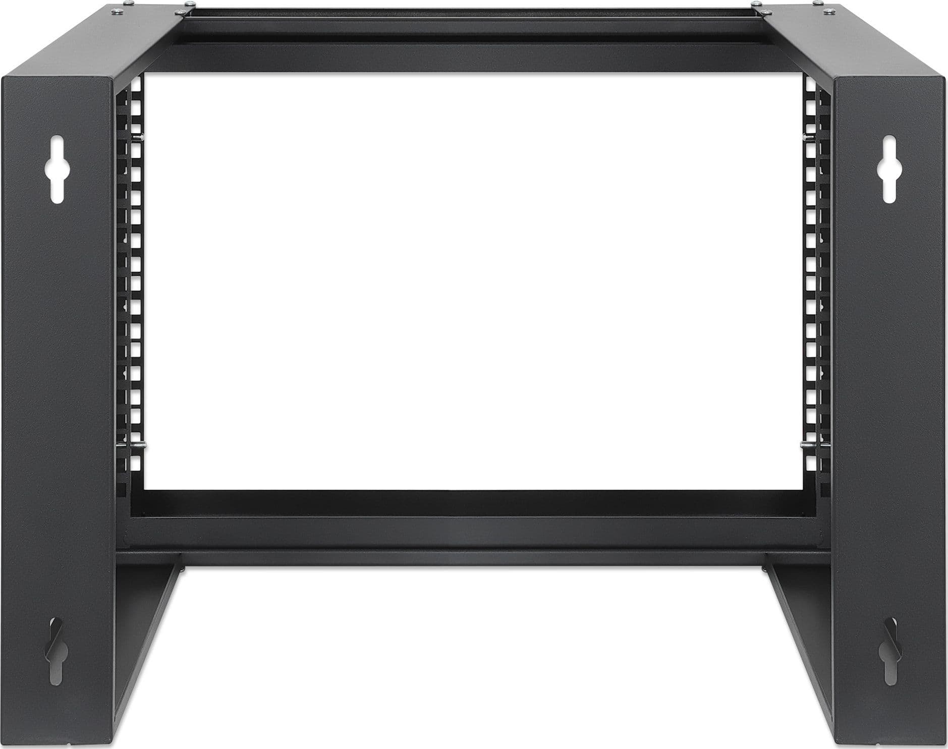 Armadio a Muro 19'' Open Frame 2 Montanti Flat Pack 6U in Mobili a terra Scontolo.net - Potenza, commercioVirtuoso.it