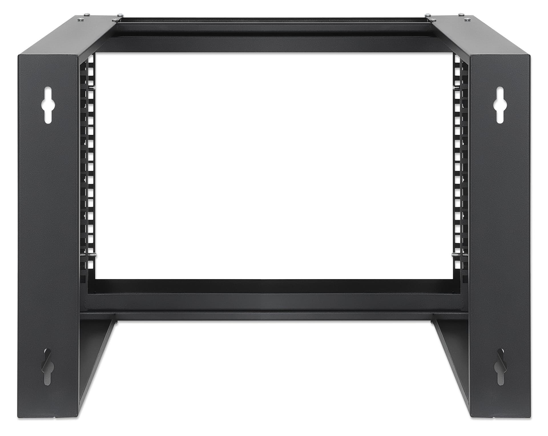 Armadio a Muro 19'' Open Frame 2 Montanti Flat Pack 6U in Mobili a terra Scontolo.net - Potenza, commercioVirtuoso.it