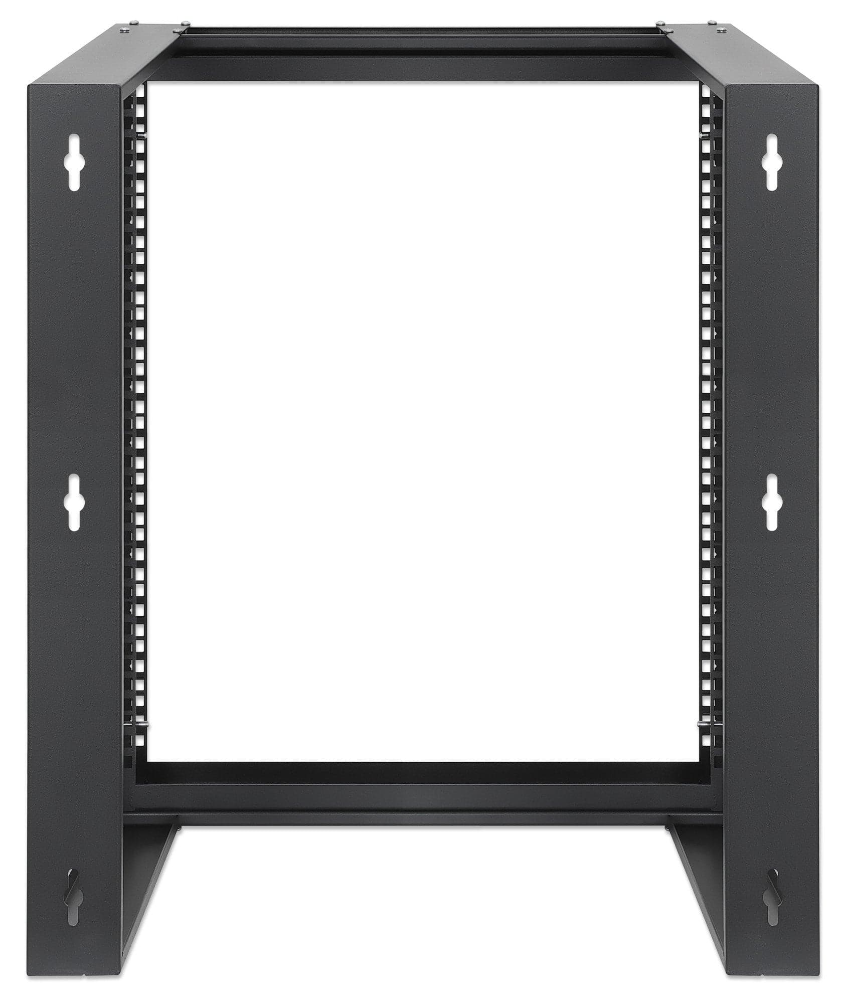 Armadio a Muro 19'' Open Frame 2 Montanti Flat Pack 12U in Mobili a terra Scontolo.net - Potenza, commercioVirtuoso.it