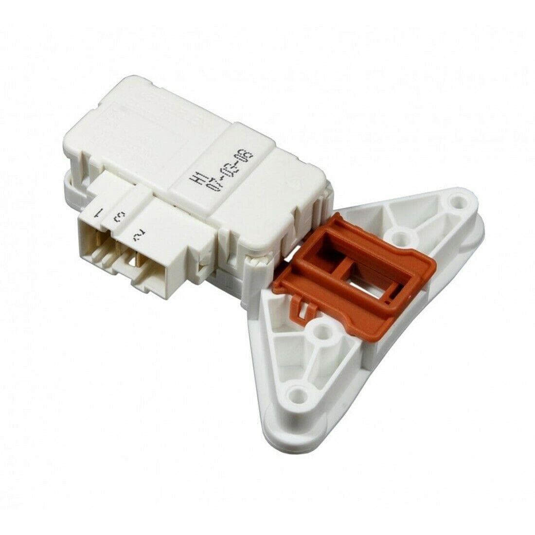 ELETTROSERRATURA ZV446H1 CANDY 49011687 MERLONI WHIRLPOOL 481228058043 BP 21 in prodotto EuroStore07 - Alatri, commercioVirtuoso.it