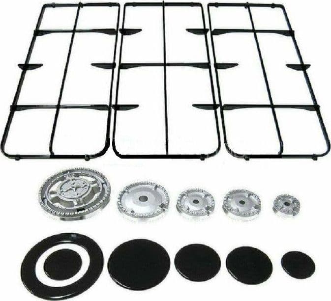 ARISTON KIT RINNOVO COMPLETO CUCINA SPARTIFIAMMA BTUCIATORI GRIGLIE PF750A in prodotto EuroStore07 - Alatri, commercioVirtuoso.it