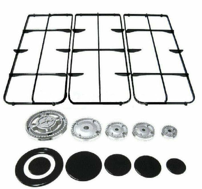 ARISTON KIT RINNOVO COMPLETO CUCINA SPARTIFIAMMA BTUCIATORI GRIGLIE PF750A in prodotto EuroStore07 - Alatri, commercioVirtuoso.it