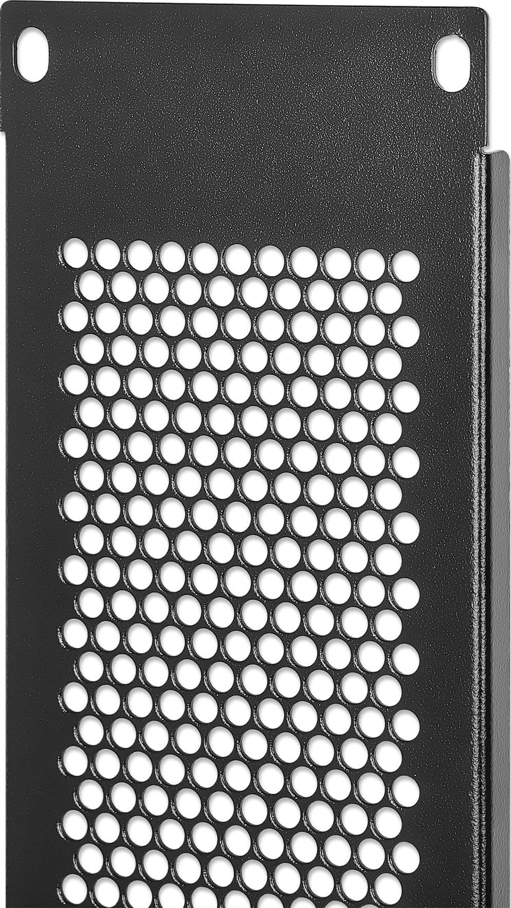 Pannello Cieco Ventilato per Armadi Rack 19'' 2U Nero in  Scontolo.net - Potenza, commercioVirtuoso.it