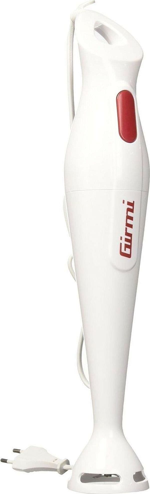 GIRMI FRULLATORE A IMMERSIONE MX01 170W1 VELOCITA LAMA 4 PUNTE FER 265508 in prodotto EuroStore07 - Alatri, commercioVirtuoso.it