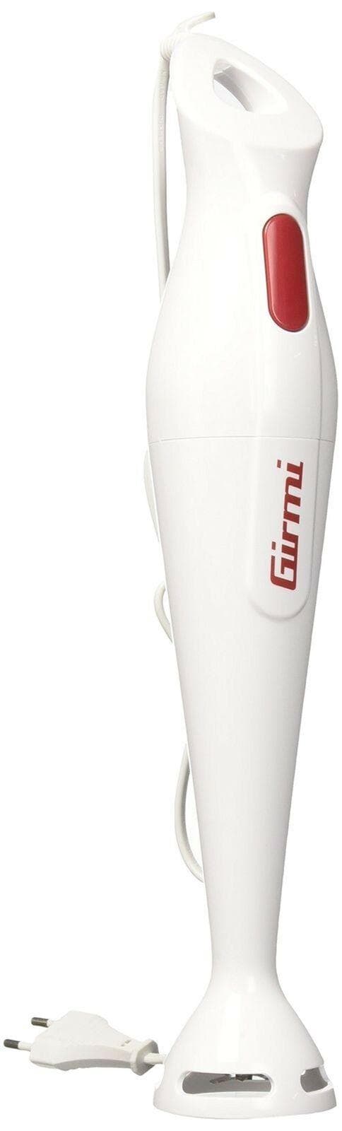 GIRMI FRULLATORE A IMMERSIONE MX01 170W1 VELOCITA LAMA 4 PUNTE FER 265508 in prodotto EuroStore07 - Alatri, commercioVirtuoso.it