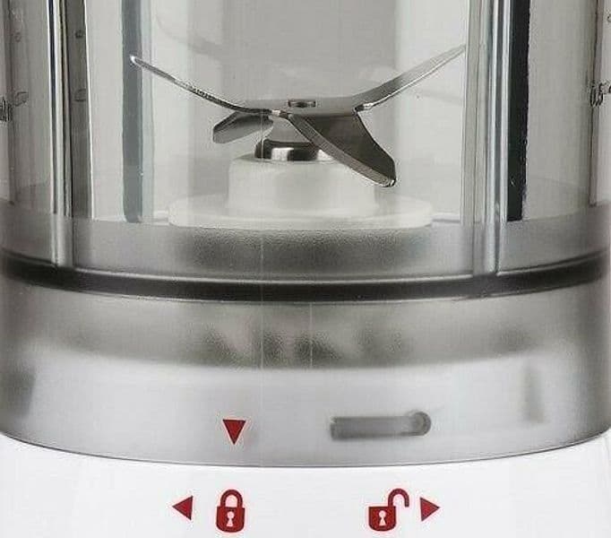 GIRMI FRULLATORE FR02 LT.0,6 350W 2 VELOCITA LAMA 4 PUNTE FER 265430 in prodotto EuroStore07 - Alatri, commercioVirtuoso.it