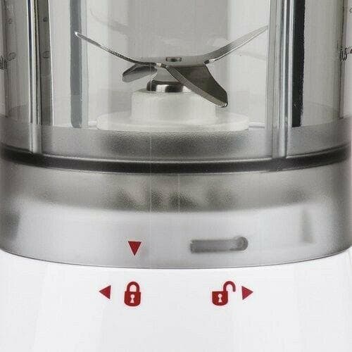 GIRMI FRULLATORE FR02 LT.0,6 350W 2 VELOCITA LAMA 4 PUNTE FER 265430 in prodotto EuroStore07 - Alatri, commercioVirtuoso.it