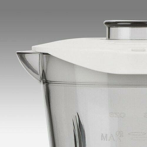 GIRMI FRULLATORE FR02 LT.0,6 350W 2 VELOCITA LAMA 4 PUNTE FER 265430 in prodotto EuroStore07 - Alatri, commercioVirtuoso.it