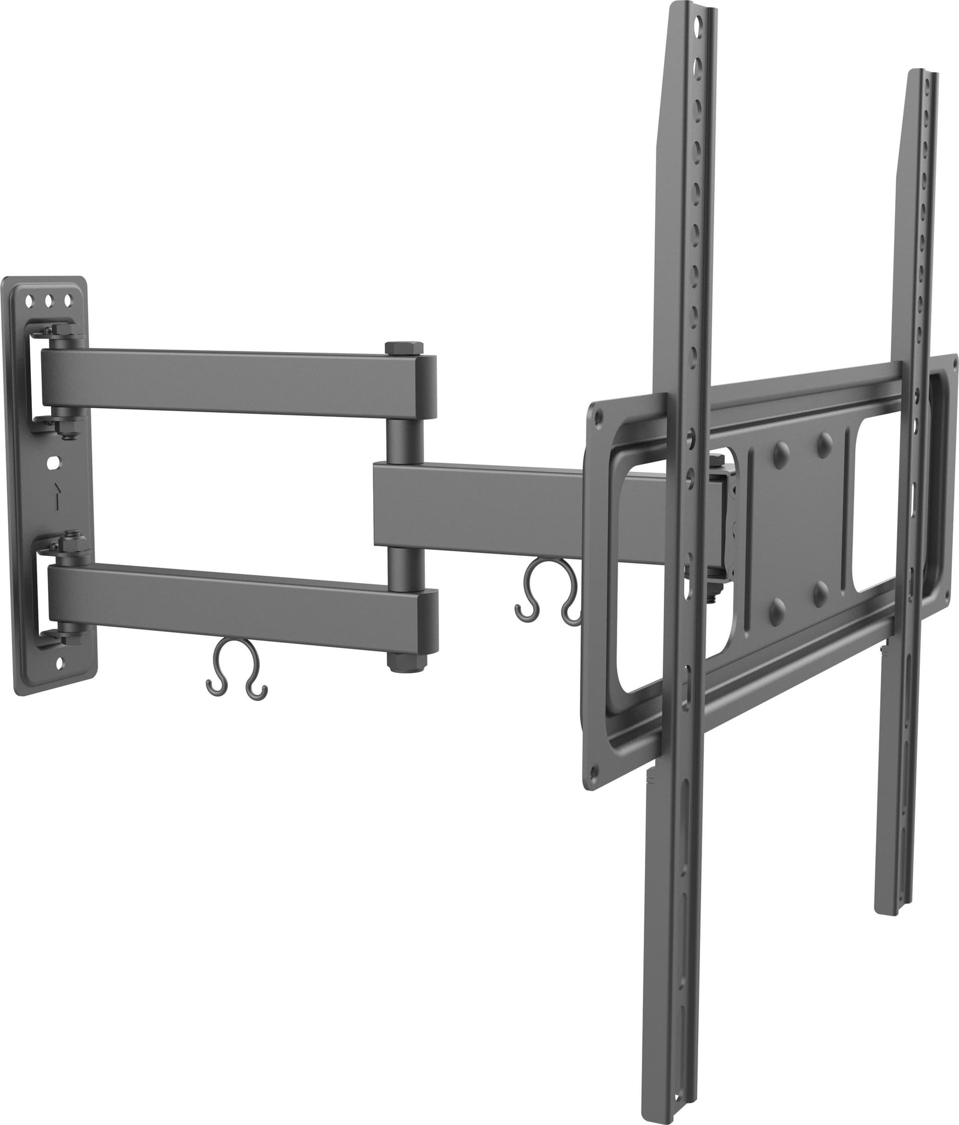 Supporto a Muro per TV LED LCD 32-55'' Full-Motion in Supporti da parete e da soffitto Scontolo.net - Potenza, commercioVirtuoso.it