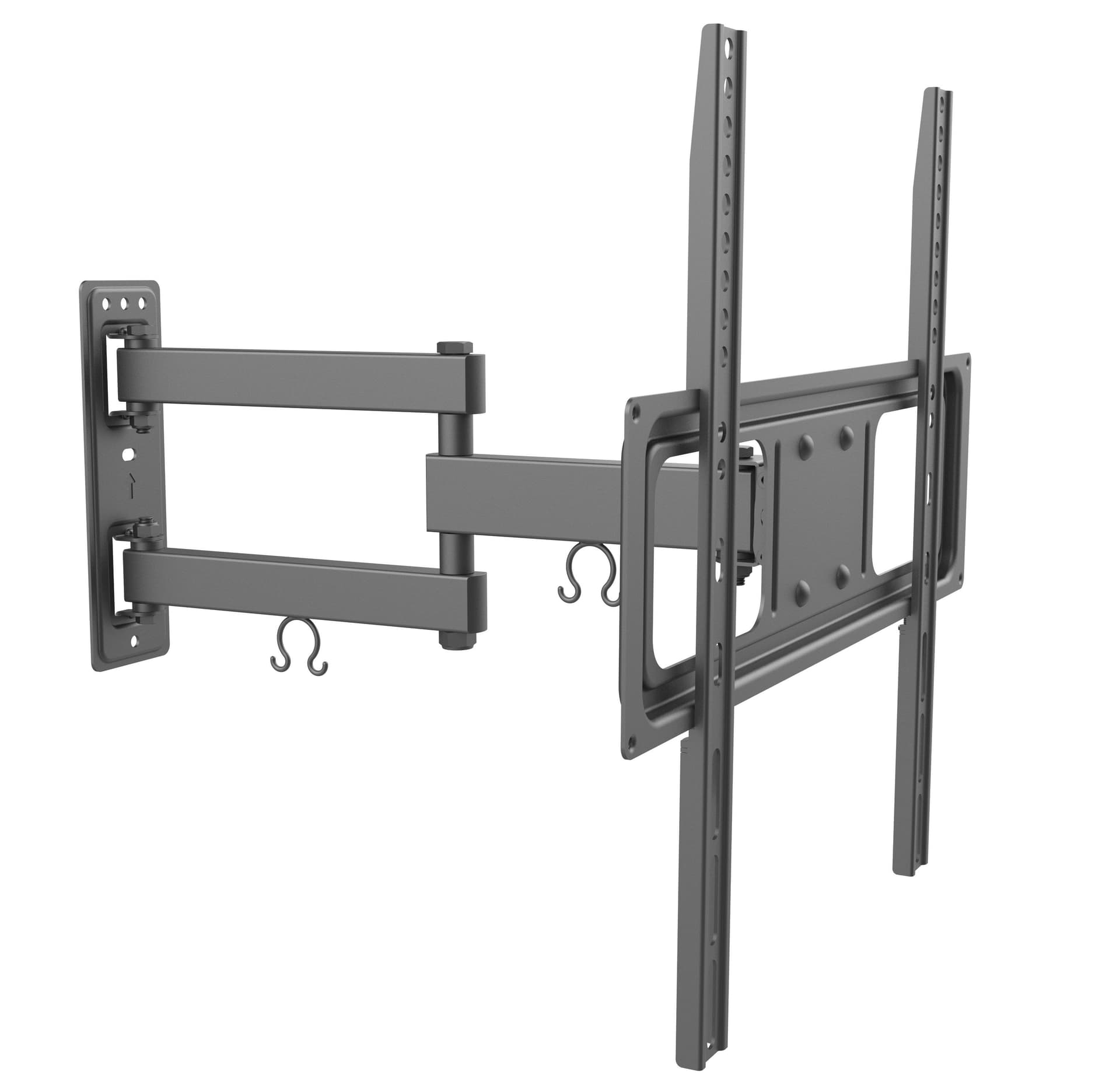 Supporto a Muro per TV LED LCD 32-55'' Full-Motion in Supporti da parete e da soffitto Scontolo.net - Potenza, commercioVirtuoso.it