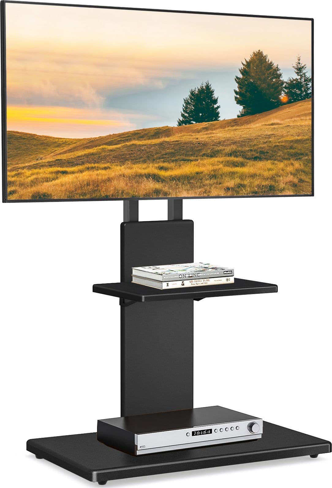 Supporto a Pavimento per TV LCD/LED/Plasma 32-70'' Multifunzione in Mobili Scontolo.net - Potenza, commercioVirtuoso.it