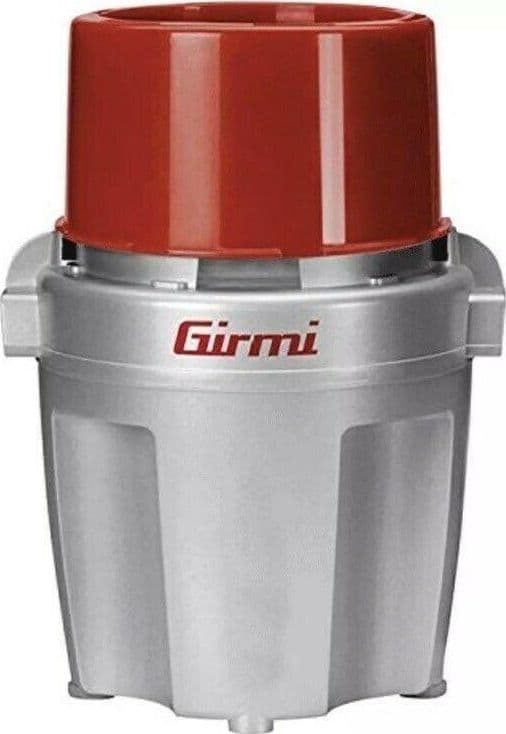 GIRMI TRITATUTTO TR20 500W LAMA TITANIO GR 200 FERR 265270 in prodotto EuroStore07 - Alatri, commercioVirtuoso.it