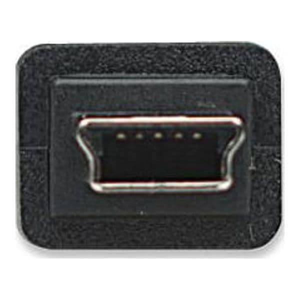 Cavo USB 2.0 A maschio/mini B 5 pin maschio 4,5 m Nero in  Scontolo.net - Potenza, commercioVirtuoso.it