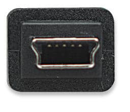 Cavo USB 2.0 A maschio/mini B 5 pin maschio 4,5 m Nero in  Scontolo.net - Potenza, commercioVirtuoso.it