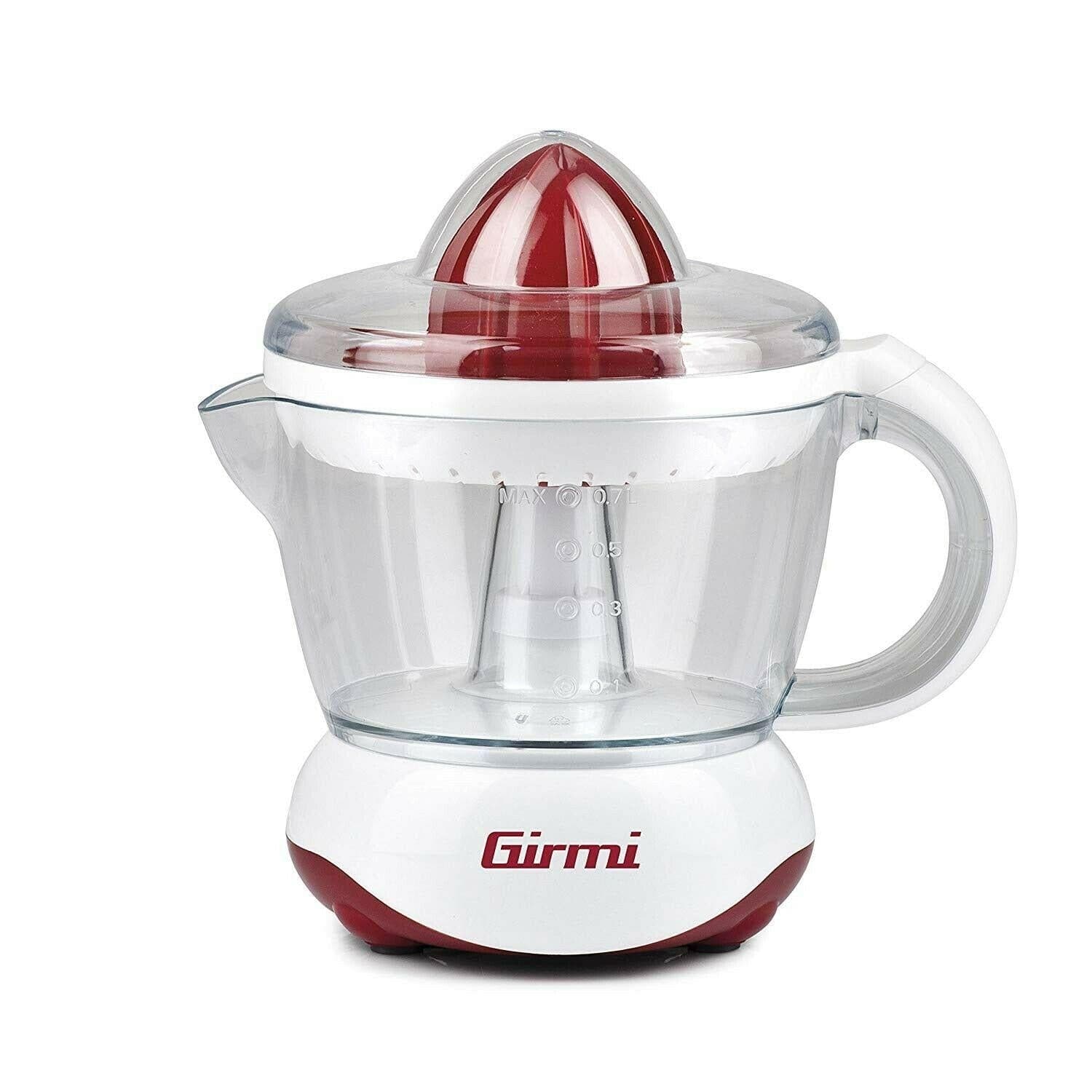 GIRMI SPREMIAGRUMI SR02 25W 0,7 LT FERR 265249 in prodotto EuroStore07 - Alatri, commercioVirtuoso.it