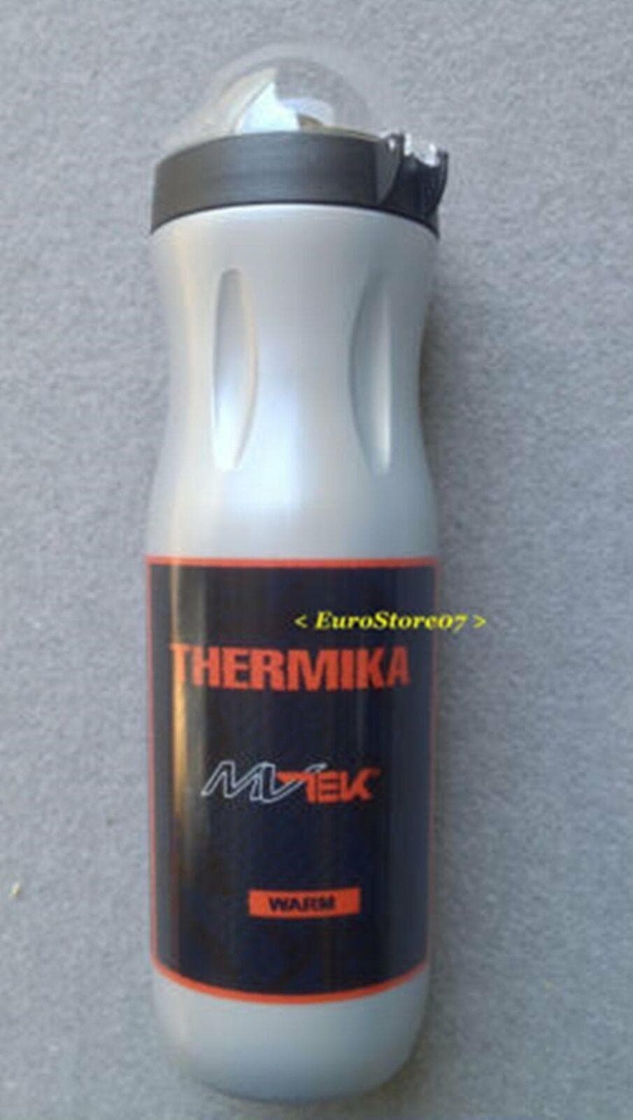 BORRACCIA TERMICA IN plastica 500 ML PER BICICLETTA CAMPEGGIO GITA VACANZA BC 17 in prodotto EuroStore07 - Alatri, commercioVirtuoso.it