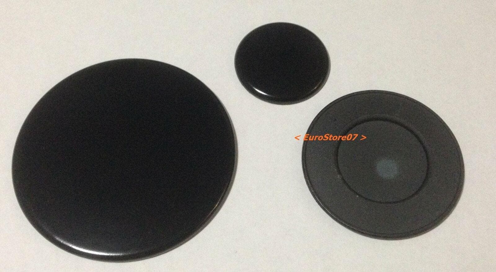 ARISTON INDESIT SPARTIFIAMMA CUCINA GAS NERO LUCIDO + 3 FUOCHI S 2723 in prodotto EuroStore07 - Alatri, commercioVirtuoso.it
