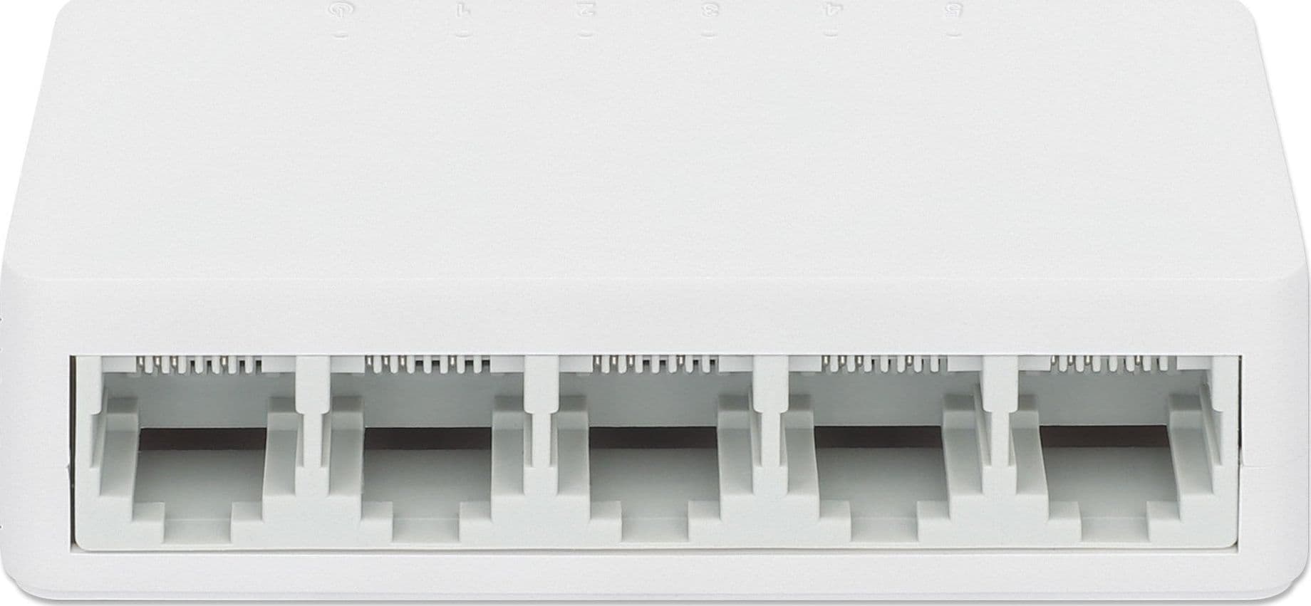 Switch Hub Office 10/100 Mbps Fast Ethernet 5 Porte in  Scontolo.net - Potenza, commercioVirtuoso.it