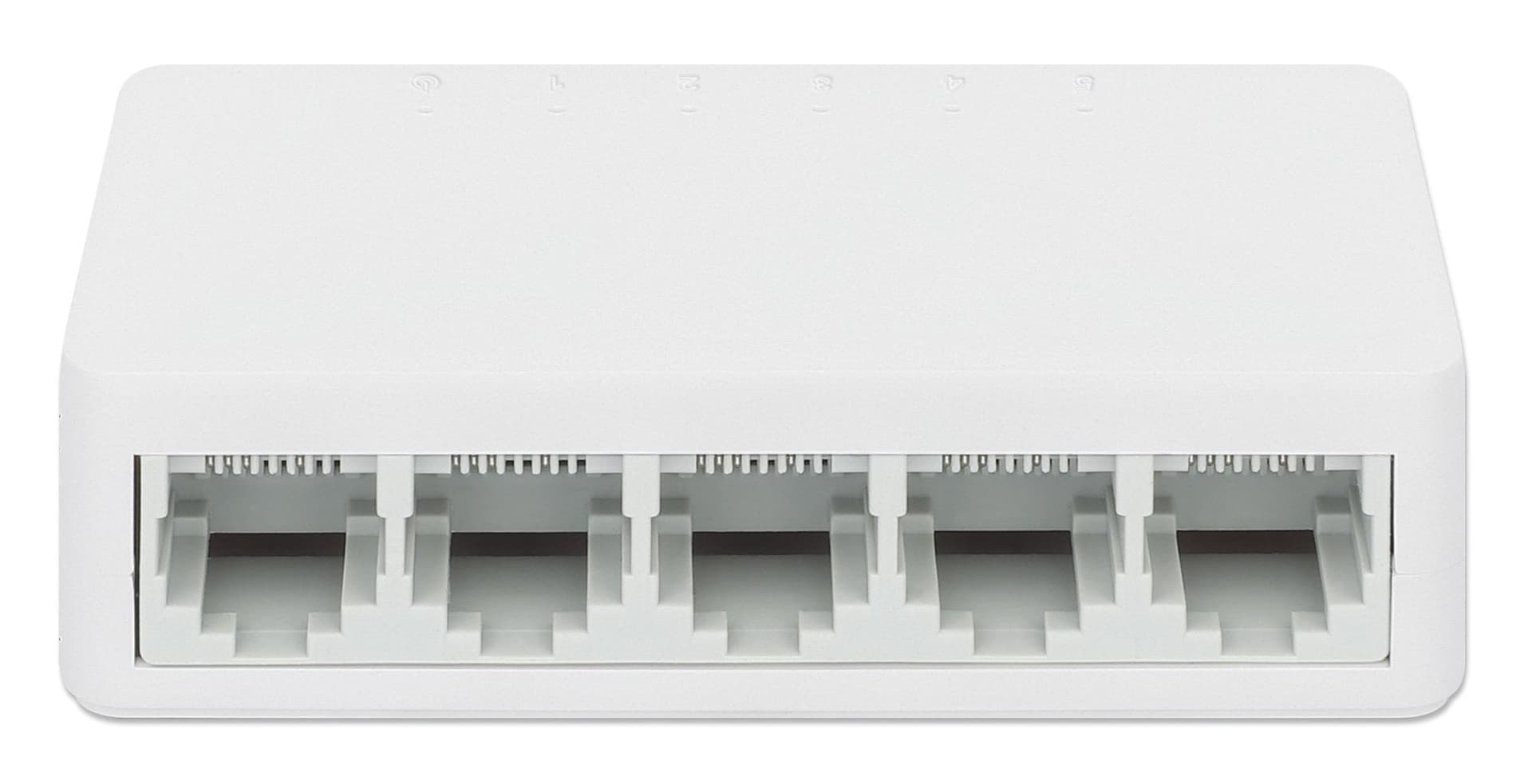 Switch Hub Office 10/100 Mbps Fast Ethernet 5 Porte in  Scontolo.net - Potenza, commercioVirtuoso.it