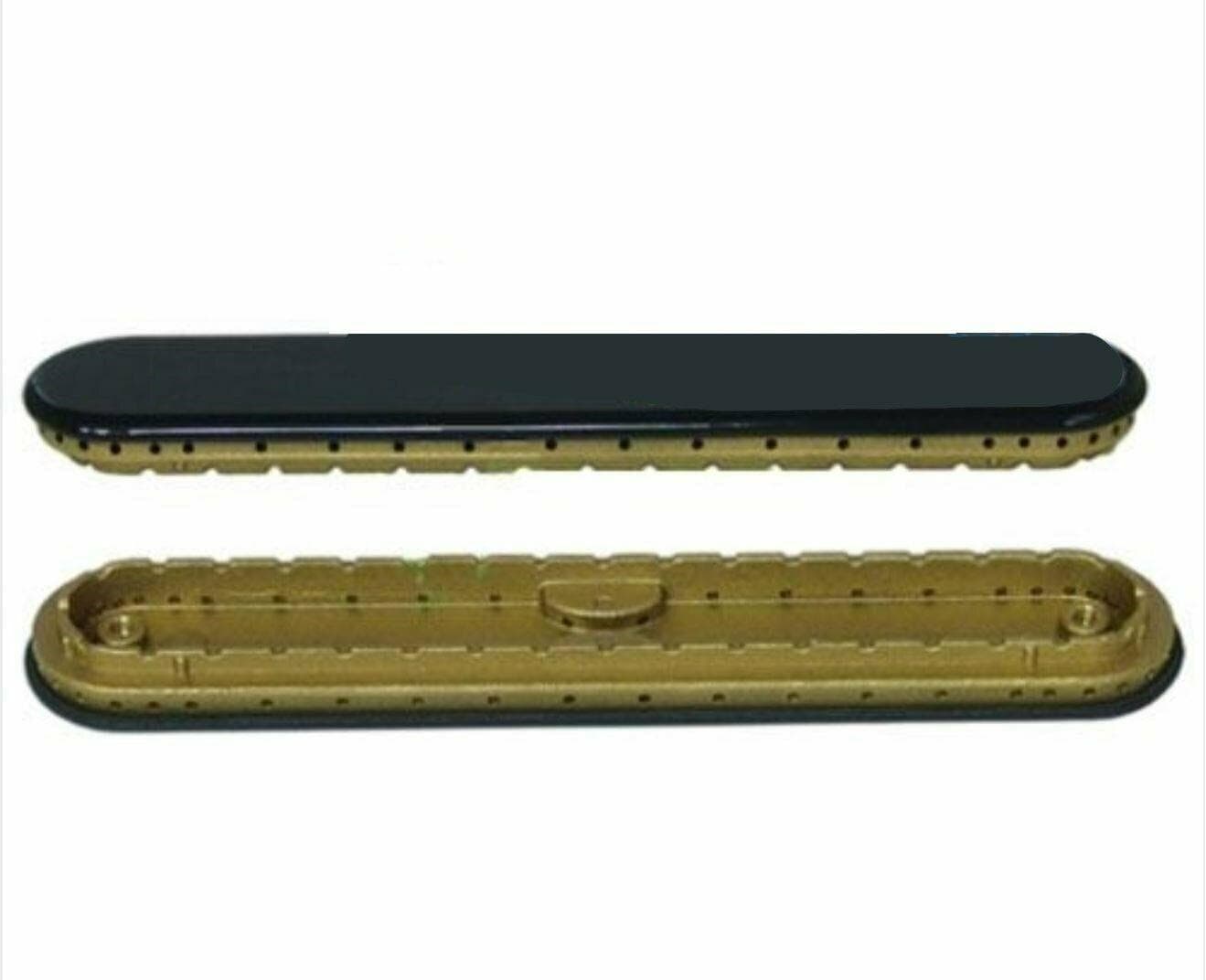 1 SPARTIFIAMMA PESCIERA NERO LUCIDO + OTTONE PER CUCINA A GAS ILVE S 2606 in prodotto EuroStore07 - Alatri, commercioVirtuoso.it