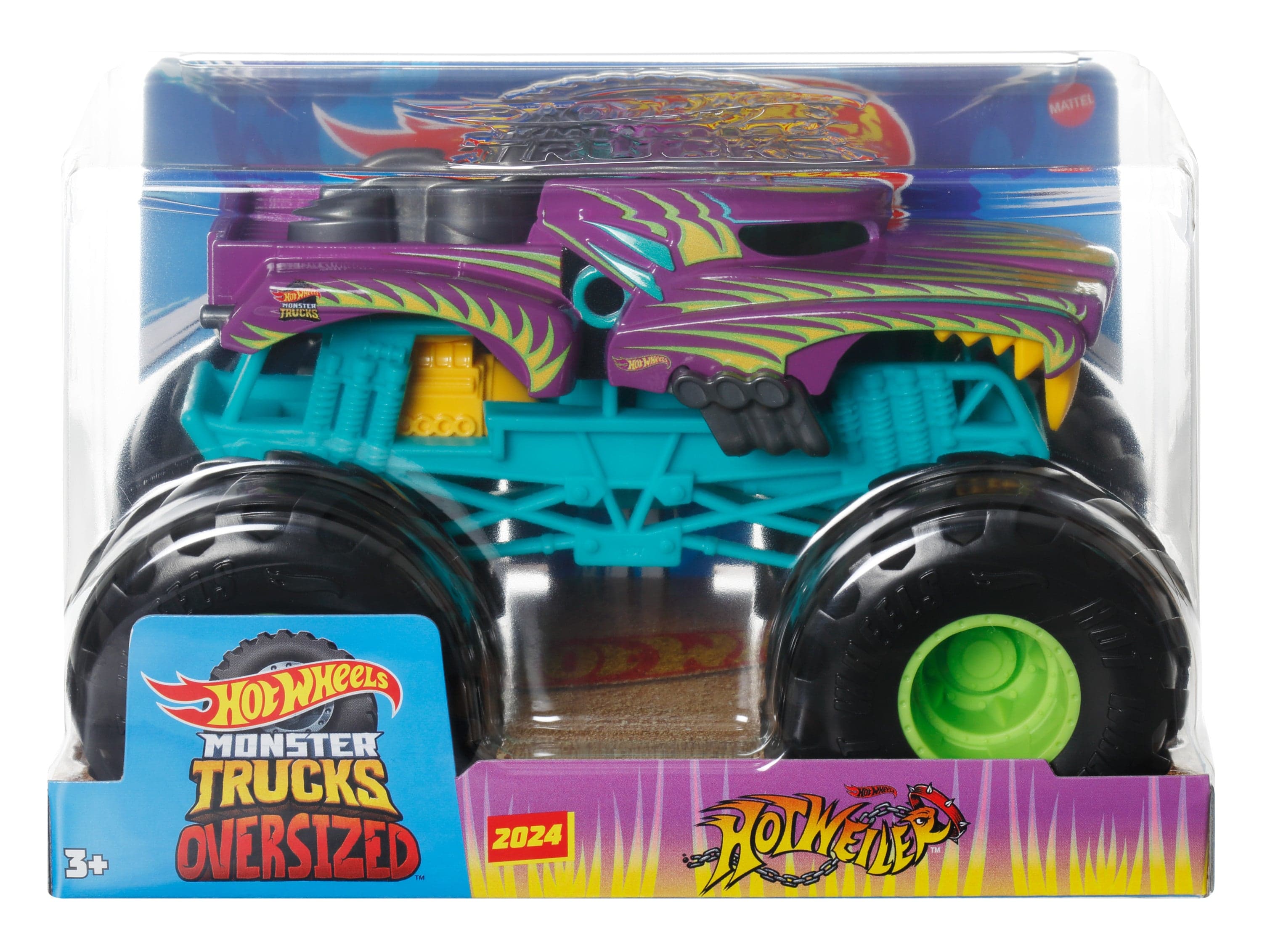 Hot Wheels Monster Trucks HTM84 veicolo giocattolo in Auto e auto da corsa Scontolo.net - Potenza, commercioVirtuoso.it